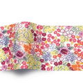 Liberty Bloom Stock Design Holiday Tissue Paper (B)